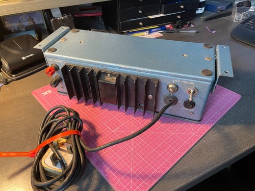 Vintage pye telecommunications - pye,
