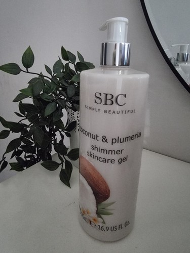 Sbc coconut plumeria - plumeria, shimmer