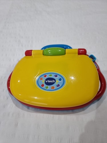 Vtech baby laptop sounds and - laptop,