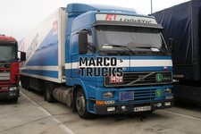 Truck Photo Volvo FH12 Box