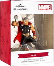 Hallmark Thor Ornament, MARVEL