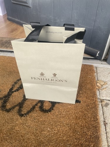 Penhaligons shopping bag - penhaligons,