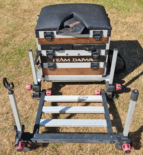 Team diawa 100sb seat box - diawa,