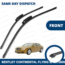Front Wipers 22" 22" Wiper