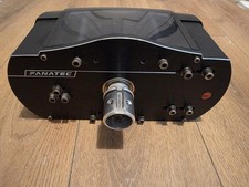 Fanatec Club Sport Wheelbase V2.5 CSW with Original Box