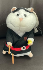 GEMMY INTERNATIONAL LTD DANCIN SINGING HAMSTER KUNG FU FIGHTING ELECTRONIC TOY