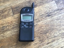 Vintage Philips Cellnet slide