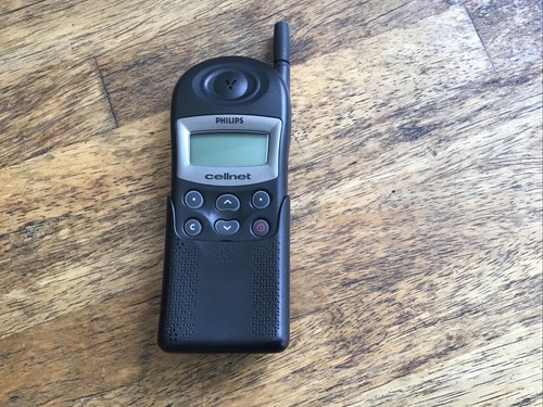 Vintage philips cellnet - vintage,