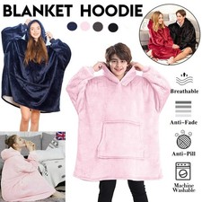 Oversized Long Hooded Hoodie