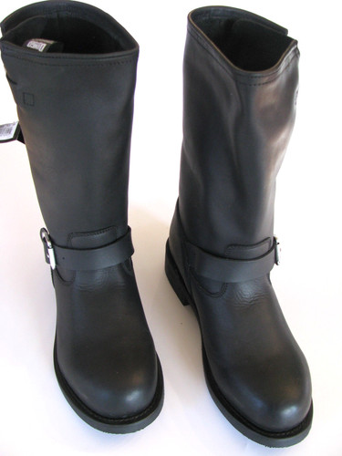Dingo motorcycle boots mens - boots,