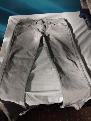 Mens levi 517 jeans w32 - 517,
