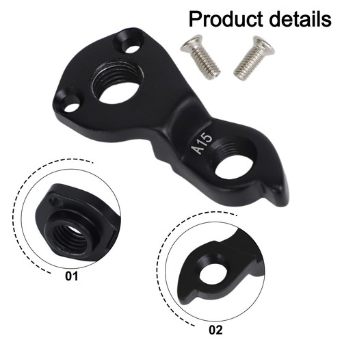 Bike derailleur hanger - derailleur,