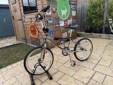 Raleigh Aero Pro Burner Chrome