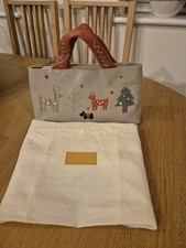 Radley Season's Greetings Reindeer Signature Handbag Christmas Edition