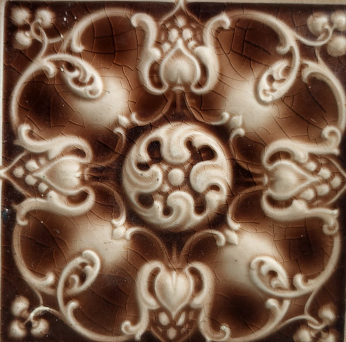 Original vintage victorian low - vintage,