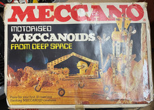 Vintage 1979 Motorised Meccano