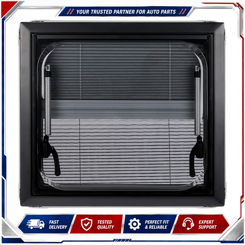 Horsebox conversion window - horsebox,