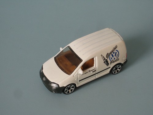 Matchbox volkswagen caddy - vw,