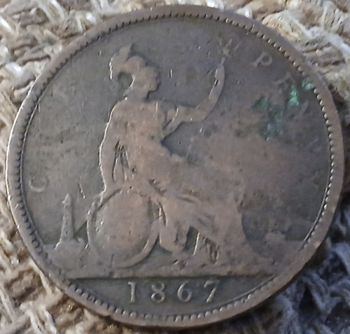 1867 victorian bun young head - 1867, bun/young