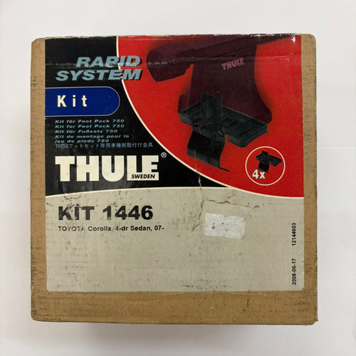 Thule kit 1446 - 1446, roof