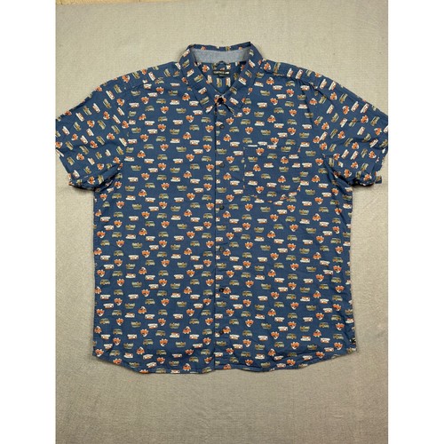 Toad mens xxl - mens, blue