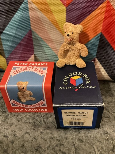 Peter fagan colour box - fagan, bears