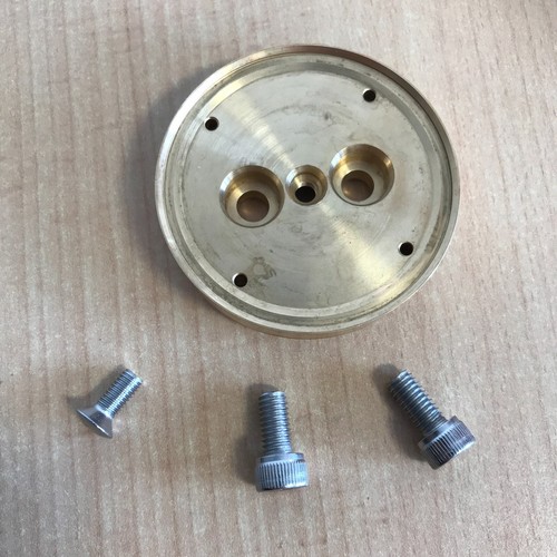 Gaggia classic upgrade group - classic, *upgrade*