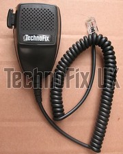 Replacement microphone for