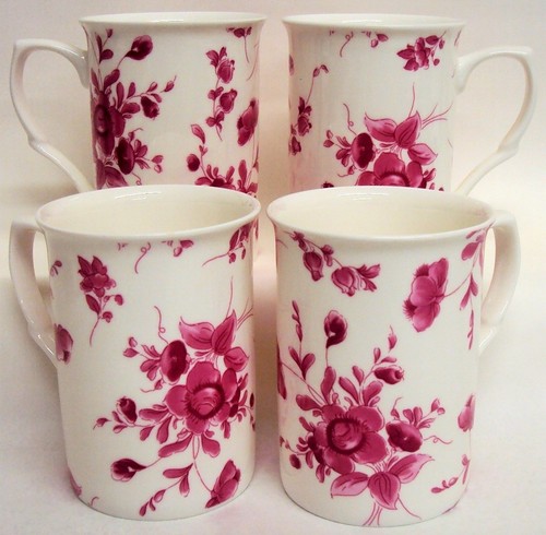 Eden ruby mugs - ruby, of