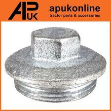 Transmission Gearbox Oil Filler Plug for Fordson Power Super Major Dexta Tractor