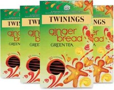 Twinings Gingerbread Green Tea