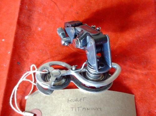 Huret success titanium rear - success,