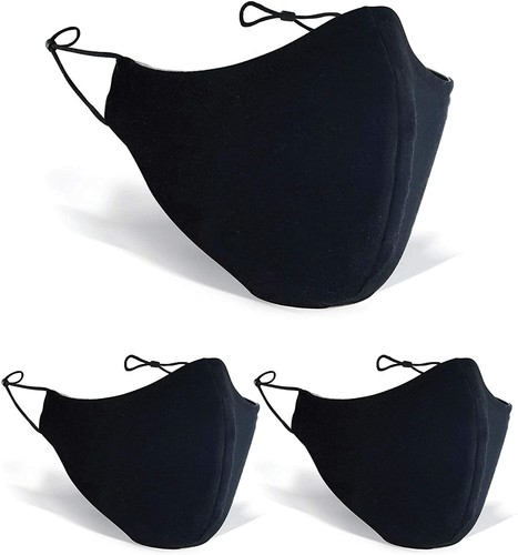 100 cotton face mask reusable - 100%,