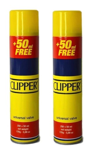 Clipper gas universal refill - universal,