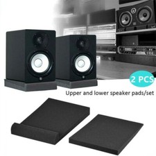 1Set Studio Monitor Speaker