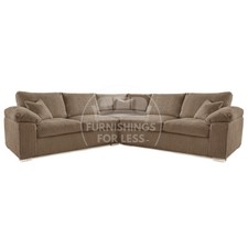 New Large Corner Sofa 4-5