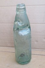 Antique WH Grafton Exeter Codd