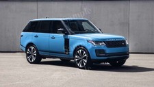 Range Rover Autobiography