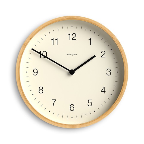 Newgate bali wall clock - bali,