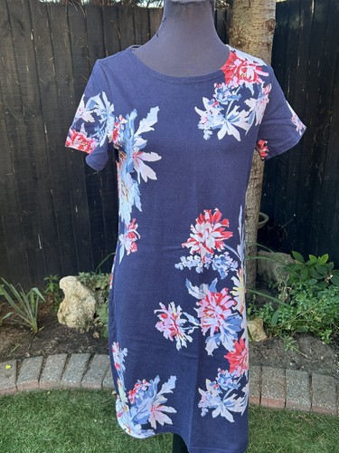 Joules riveriaprint navy - joules, "riveriaprint"