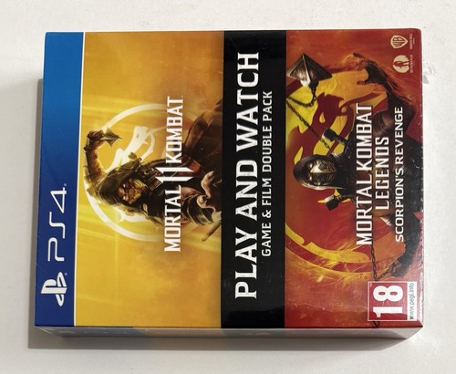 Mortal kombat game - kombat, film