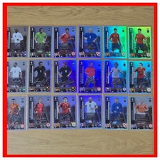 Football Cards UEFA EURO 2024