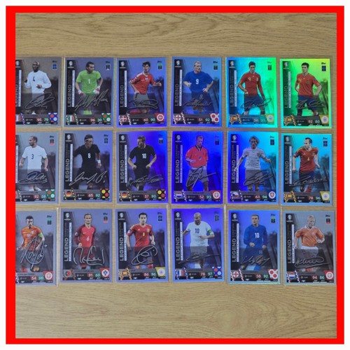 Football cards uefa euro - uefa,