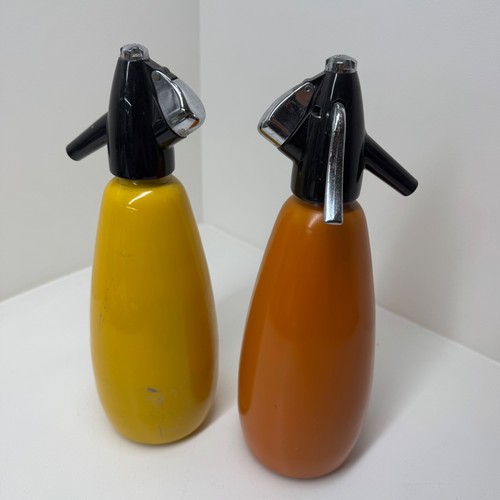 Vintage gold boc soda syphon - boc,
