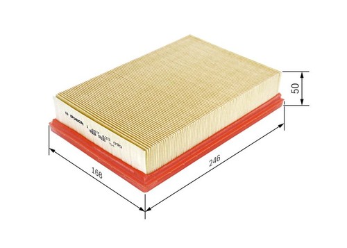 Bosch 1457433090 air filter - bosch,