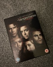 The Vampire Diaries Complete 8