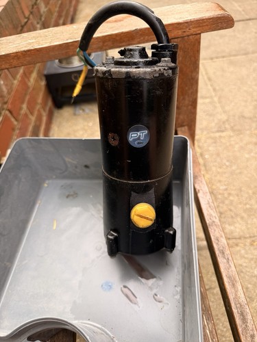 Trim hydraulic pump for - hydraulic,