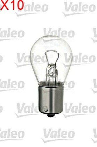 Rear fog light bulb - bulb, valeo