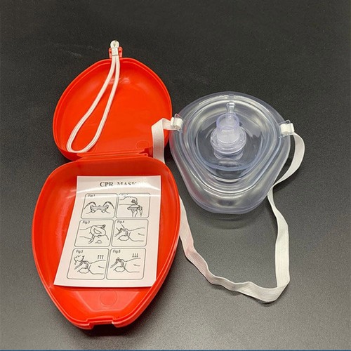 Pocket cpr face shield aed - pocket,