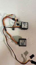 2 x eflight helicopter gyro Trex Align 450 500 rc helicopter